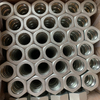 液壓制造商鍍鋅六角螺母Meric六角螺母用于管件