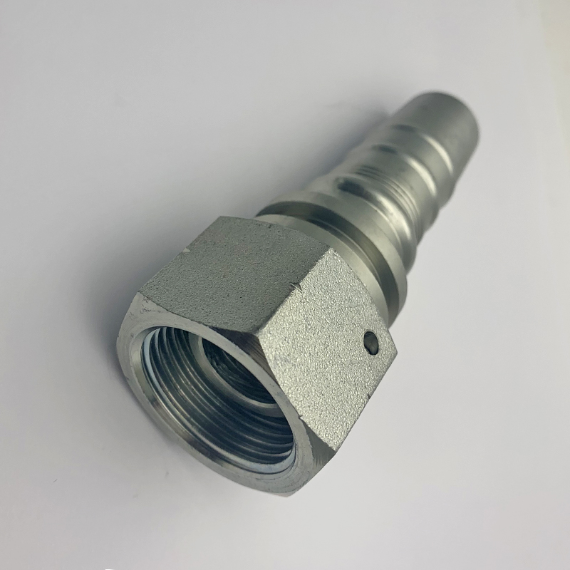 22613 BSP FEMALE 60°CONE液壓互鎖接頭